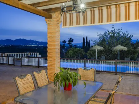 Villa de luxe familiale avec piscine privée sur la Costa del Sol - Photo 20