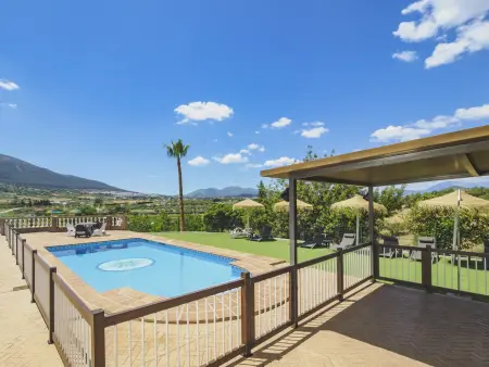 Villa de luxe familiale avec piscine privée sur la Costa del Sol - Photo 22