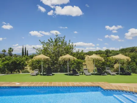 Villa de luxe familiale avec piscine privée sur la Costa del Sol - Photo 23