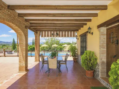 Villa de luxe familiale avec piscine privée sur la Costa del Sol - Photo 25