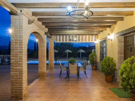 Villa de luxe familiale avec piscine privée sur la Costa del Sol - Photo 26