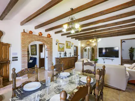 Villa de luxe familiale avec piscine privée sur la Costa del Sol - Photo 31