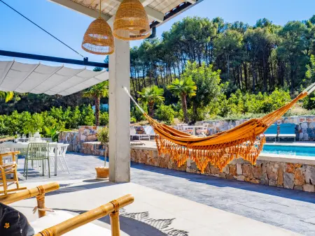 Villa 8 pers., piscine et accès montagne à Alhaurín : photo 2