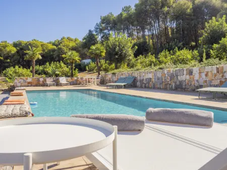 Villa 8 pers., piscine et accès montagne à Alhaurín : photo 3