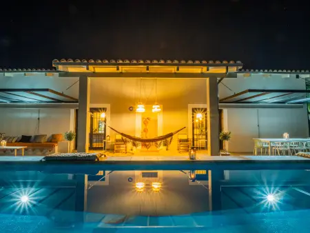 Villa 8 pers., piscine et accès montagne à Alhaurín : photo 5