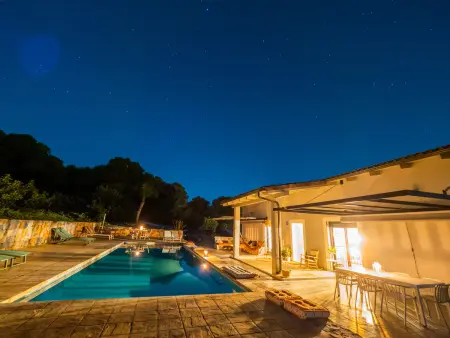 Villa 8 pers., piscine et accès montagne à Alhaurín : photo 6