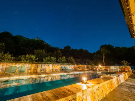 Villa 8 pers., piscine et accès montagne à Alhaurín : photo 7
