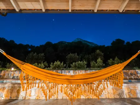 Villa 8 pers., piscine et accès montagne à Alhaurín : photo 8