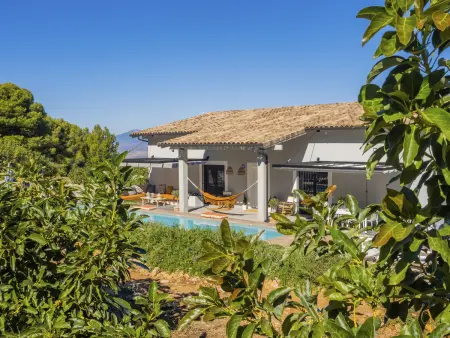 Villa 8 pers., piscine et accès montagne à Alhaurín : photo 10