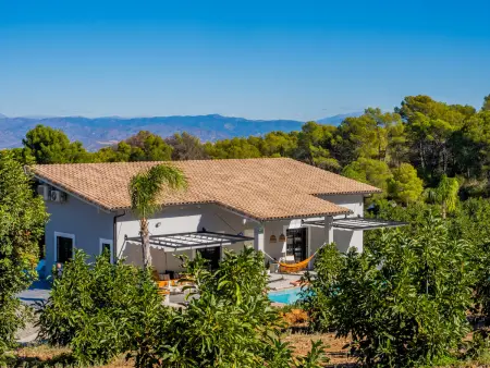 Villa 8 pers., piscine et accès montagne à Alhaurín : photo 11