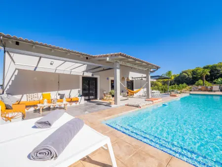 Villa 8 pers., piscine et accès montagne à Alhaurín : photo 12