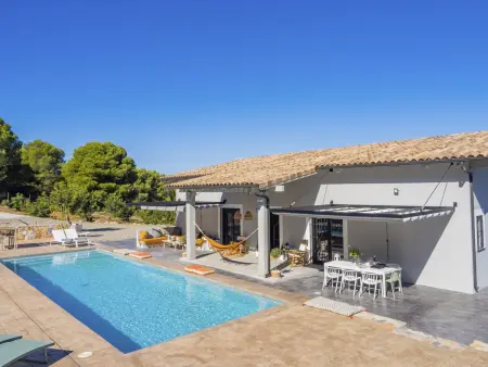 Villa 8 pers., piscine et accès montagne à Alhaurín : photo 13