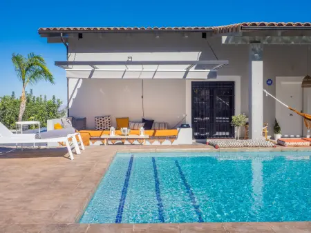 Villa 8 pers., piscine et accès montagne à Alhaurín : photo 14