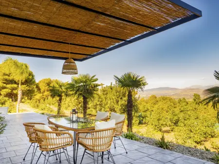 Villa 8 pers., piscine et accès montagne à Alhaurín : photo 15