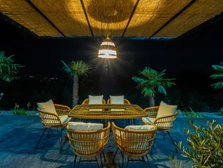 Villa 8 pers., piscine et accès montagne à Alhaurín : photo 16