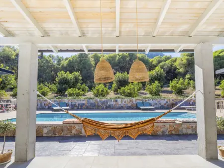 Villa 8 pers., piscine et accès montagne à Alhaurín : photo 18