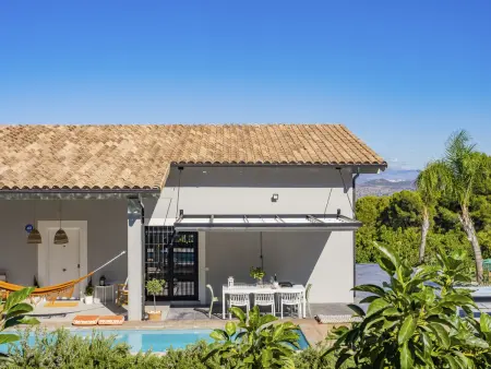 Villa 8 pers., piscine et accès montagne à Alhaurín : photo 19