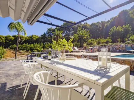 Villa 8 pers., piscine et accès montagne à Alhaurín : photo 20