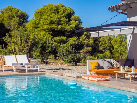 Villa 8 pers., piscine et accès montagne à Alhaurín : photo 21
