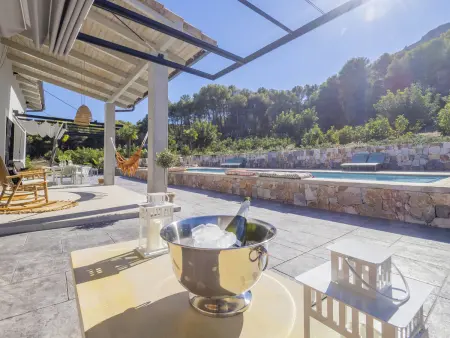 Villa 8 pers., piscine et accès montagne à Alhaurín : photo 22