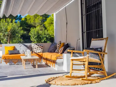 Villa 8 pers., piscine et accès montagne à Alhaurín : photo 24