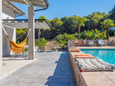 Villa 8 pers., piscine et accès montagne à Alhaurín : photo 25