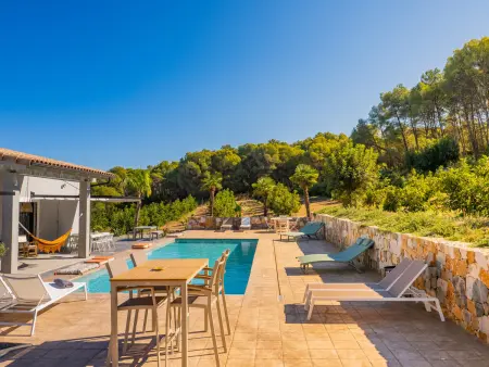 Villa 8 pers., piscine et accès montagne à Alhaurín : photo 28