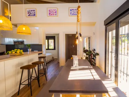 Villa 8 pers., piscine et accès montagne à Alhaurín : photo 31