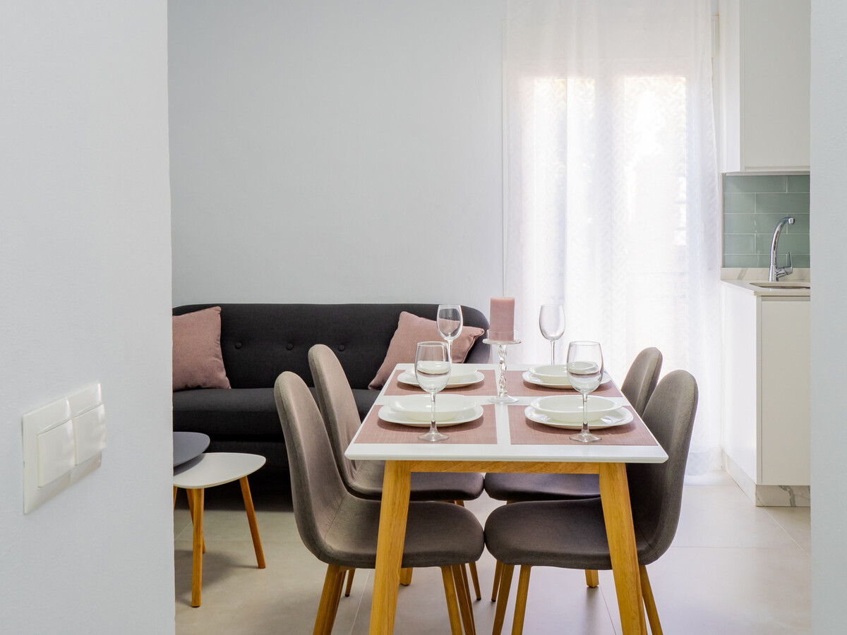 Maison rénovée 2 chambres à Cártama, 15 min de Malaga - Photo 9