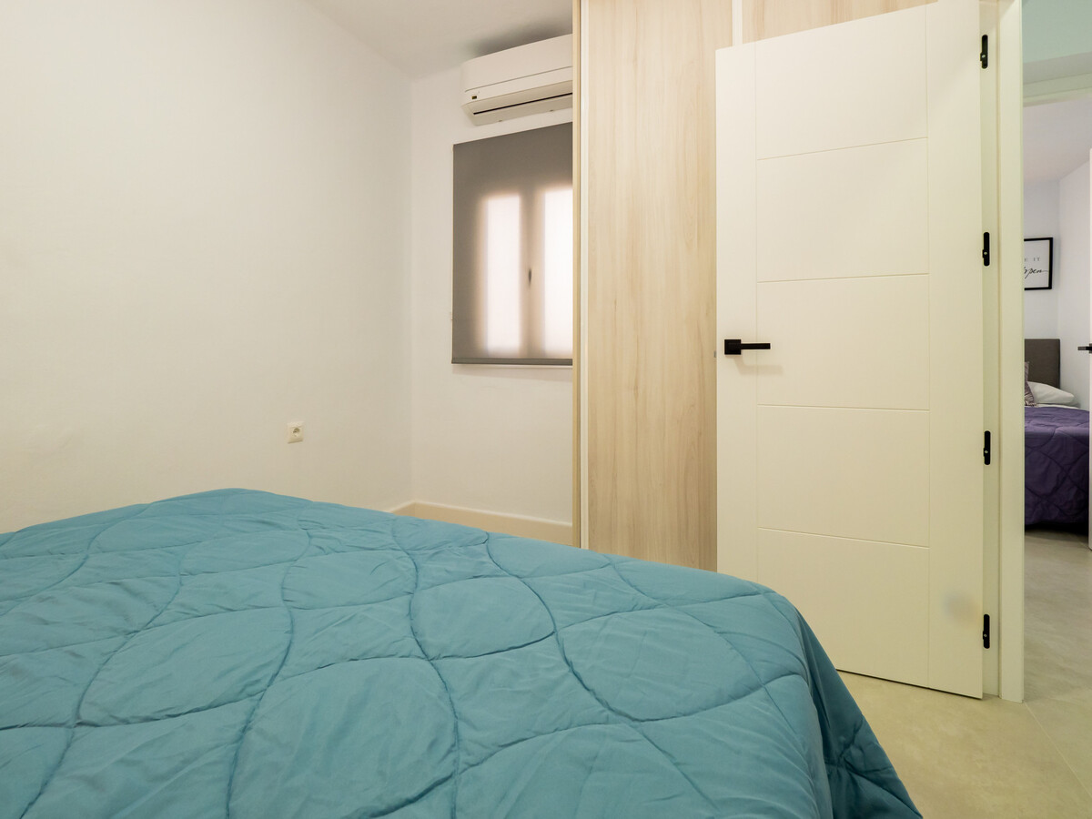 Maison rénovée 2 chambres à Cártama, 15 min de Malaga - Photo 17