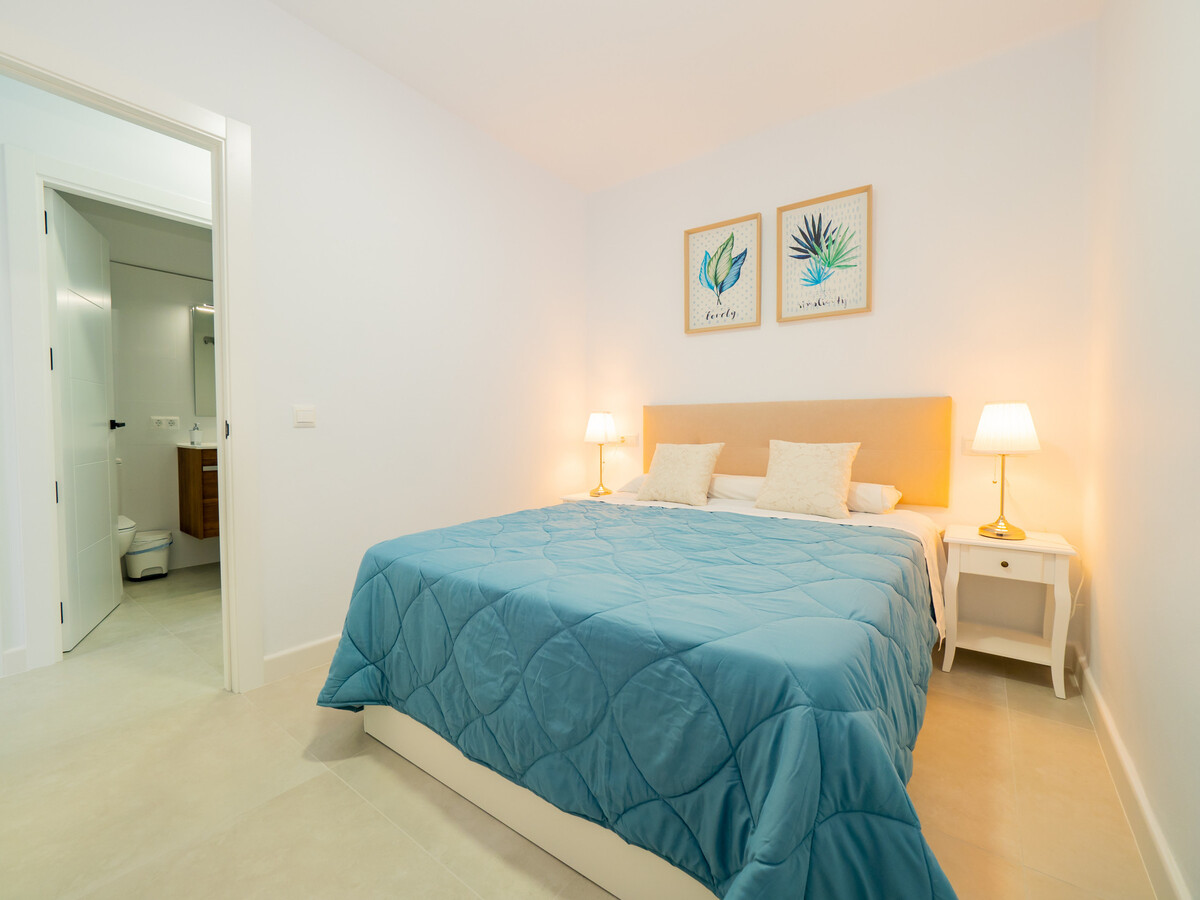 Maison rénovée 2 chambres à Cártama, 15 min de Malaga - Photo 19