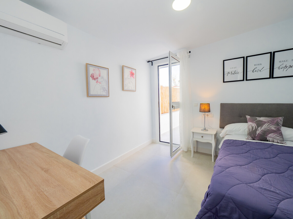 Maison rénovée 2 chambres à Cártama, 15 min de Malaga - Photo 20
