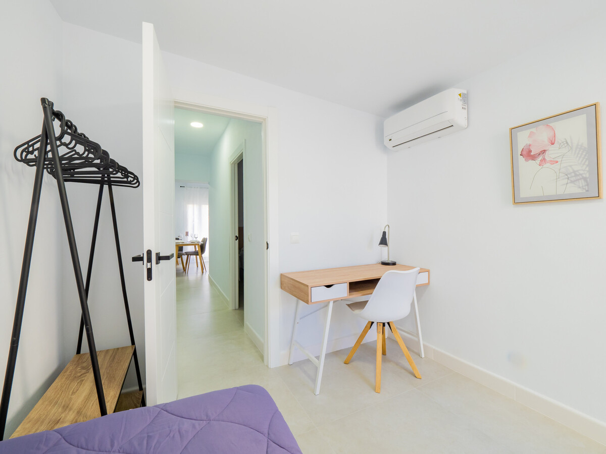 Maison rénovée 2 chambres à Cártama, 15 min de Malaga - Photo 22