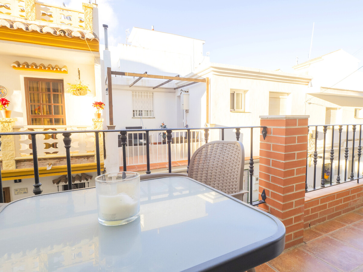 Appartement 6 personnes à La Cala de Mijas, plage à 50m - Photo 5