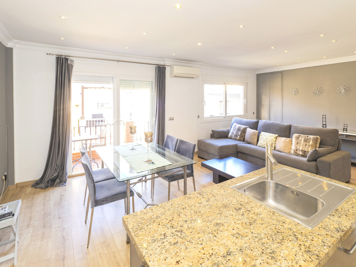 Appartement 6 personnes à La Cala de Mijas, plage à 50m - Photo 6