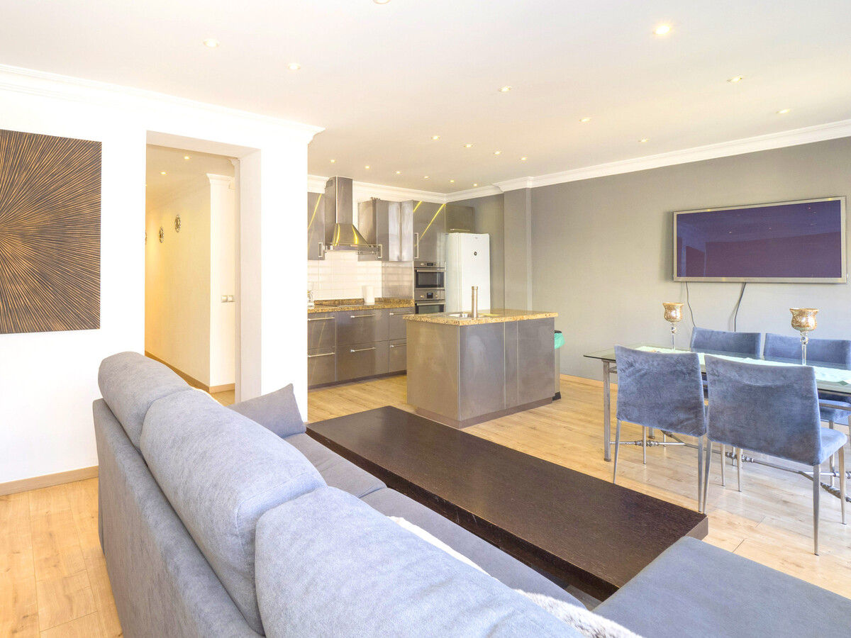 Appartement 6 personnes à La Cala de Mijas, plage à 50m - Photo 8