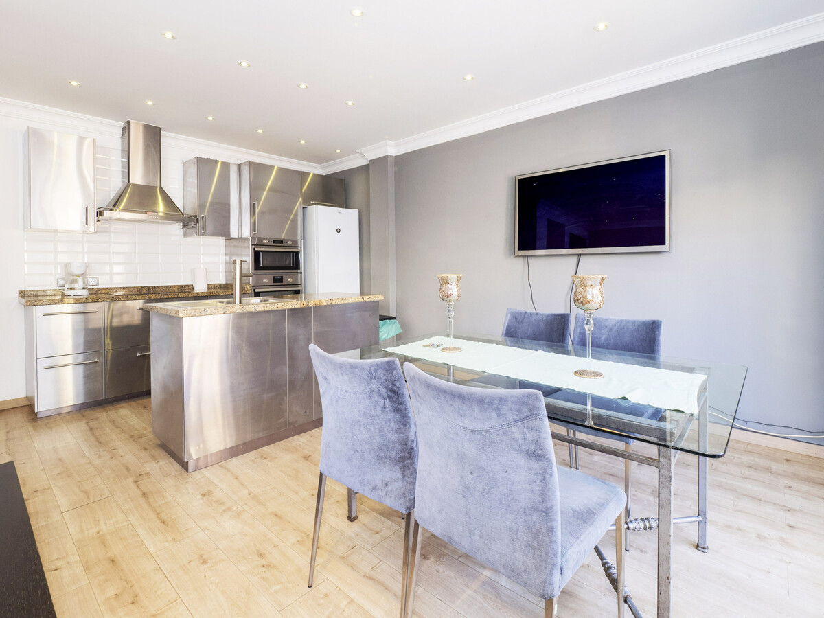 Appartement 6 personnes à La Cala de Mijas, plage à 50m - Photo 11