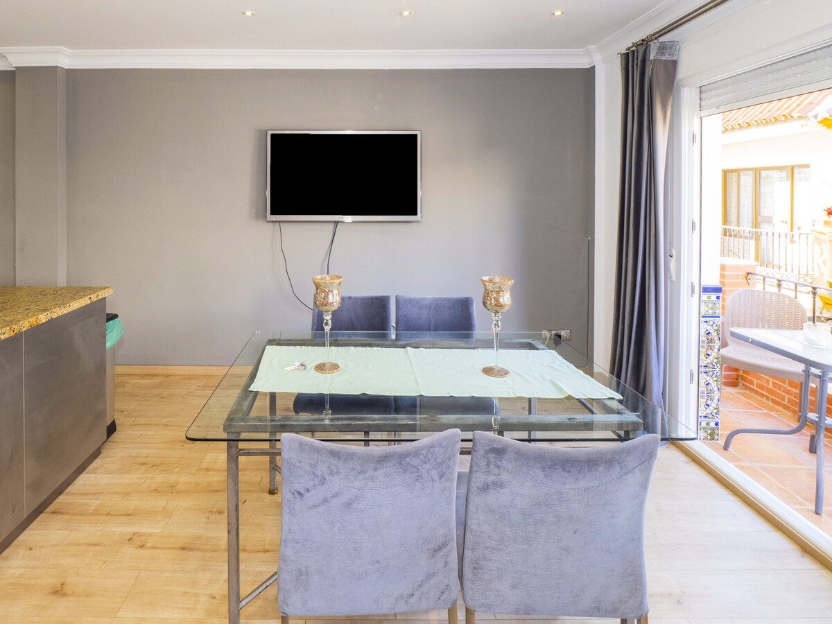 Appartement 6 personnes à La Cala de Mijas, plage à 50m - Photo 13