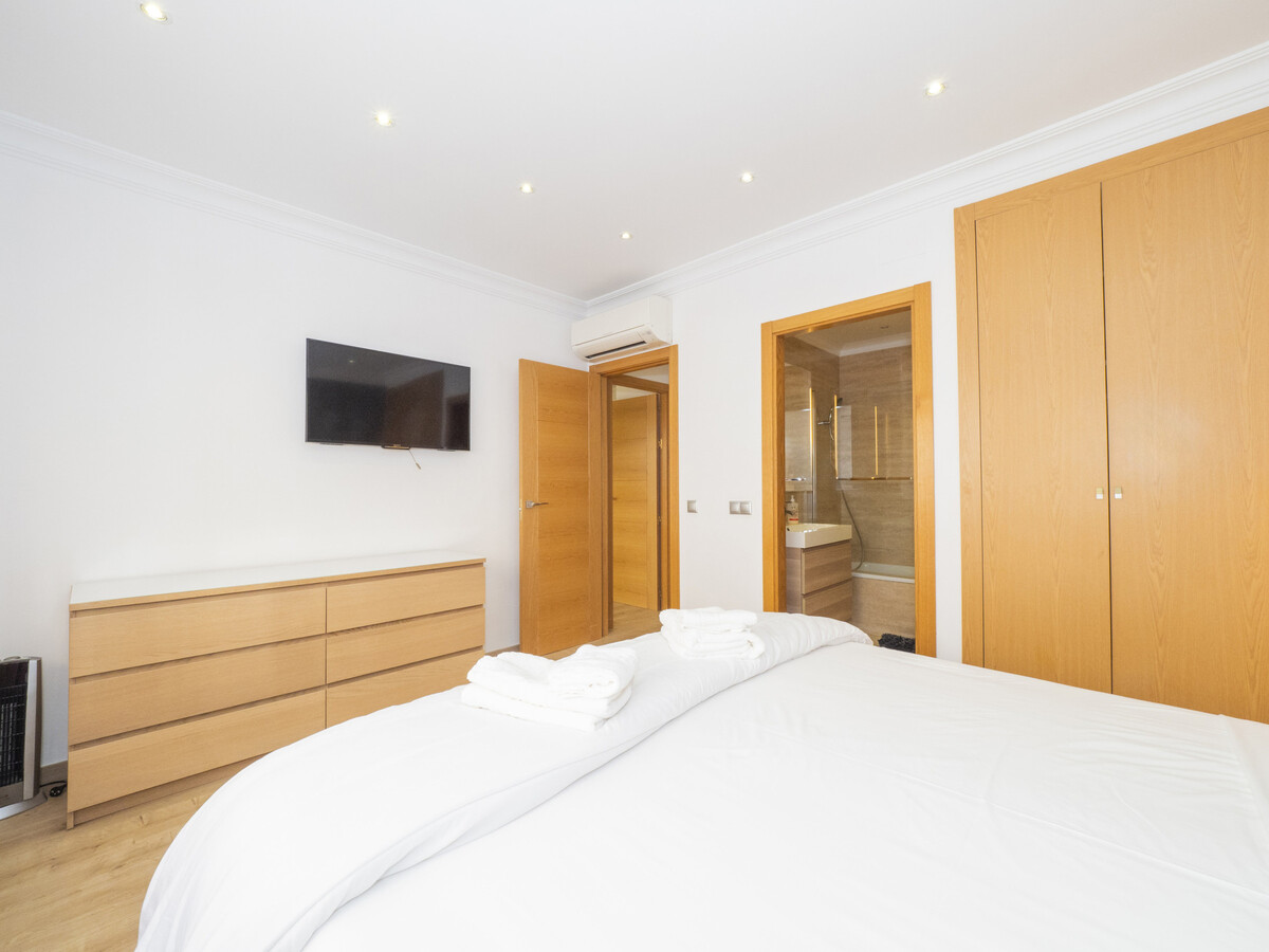 Appartement 6 personnes à La Cala de Mijas, plage à 50m - Photo 17