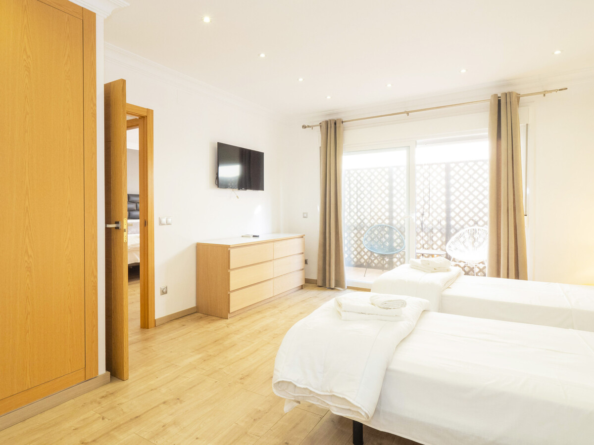 Appartement 6 personnes à La Cala de Mijas, plage à 50m - Photo 24