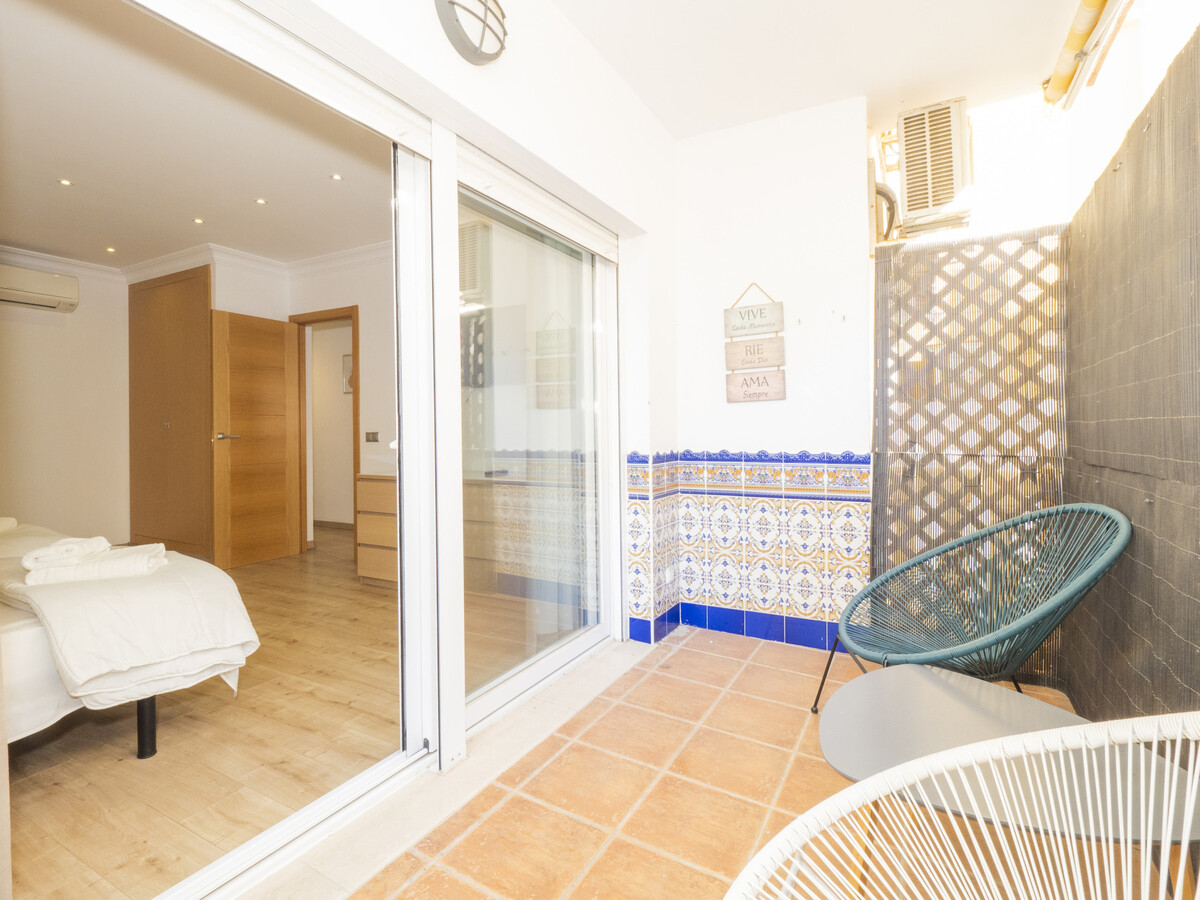 Appartement 6 personnes à La Cala de Mijas, plage à 50m - Photo 26