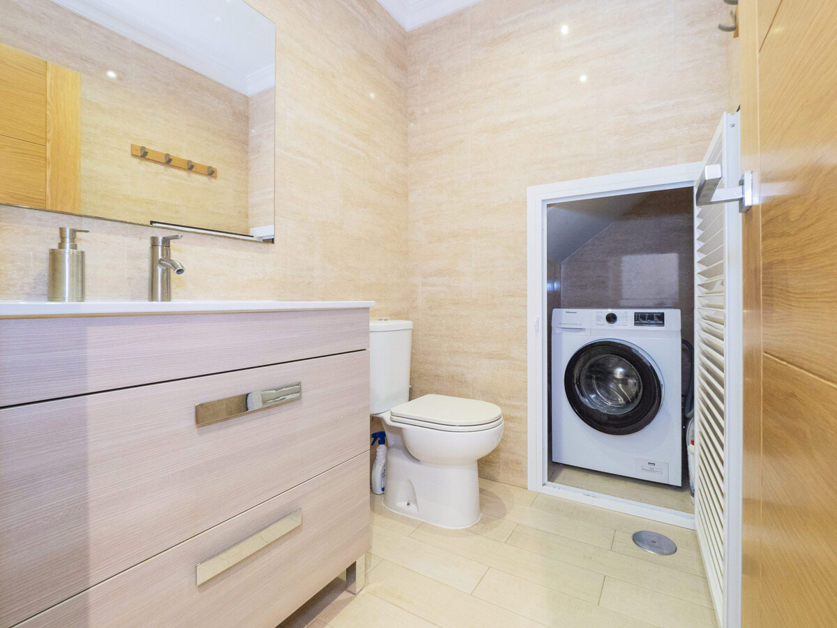 Appartement 6 personnes à La Cala de Mijas, plage à 50m - Photo 33