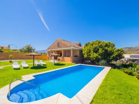 Villa 10 pers. avec piscine privée à Alhaurín de la Torre : photo 3