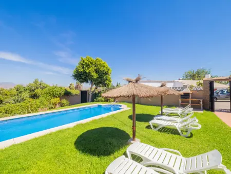 Villa 10 pers. avec piscine privée à Alhaurín de la Torre : photo 4