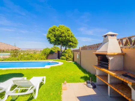 Villa 10 pers. avec piscine privée à Alhaurín de la Torre : photo 5