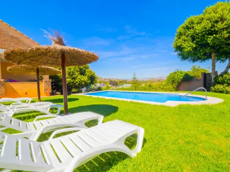 Villa 10 pers. avec piscine privée à Alhaurín de la Torre : photo 7