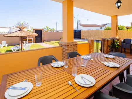 Villa 10 pers. avec piscine privée à Alhaurín de la Torre : photo 9