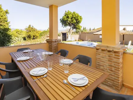 Villa 10 pers. avec piscine privée à Alhaurín de la Torre : photo 10