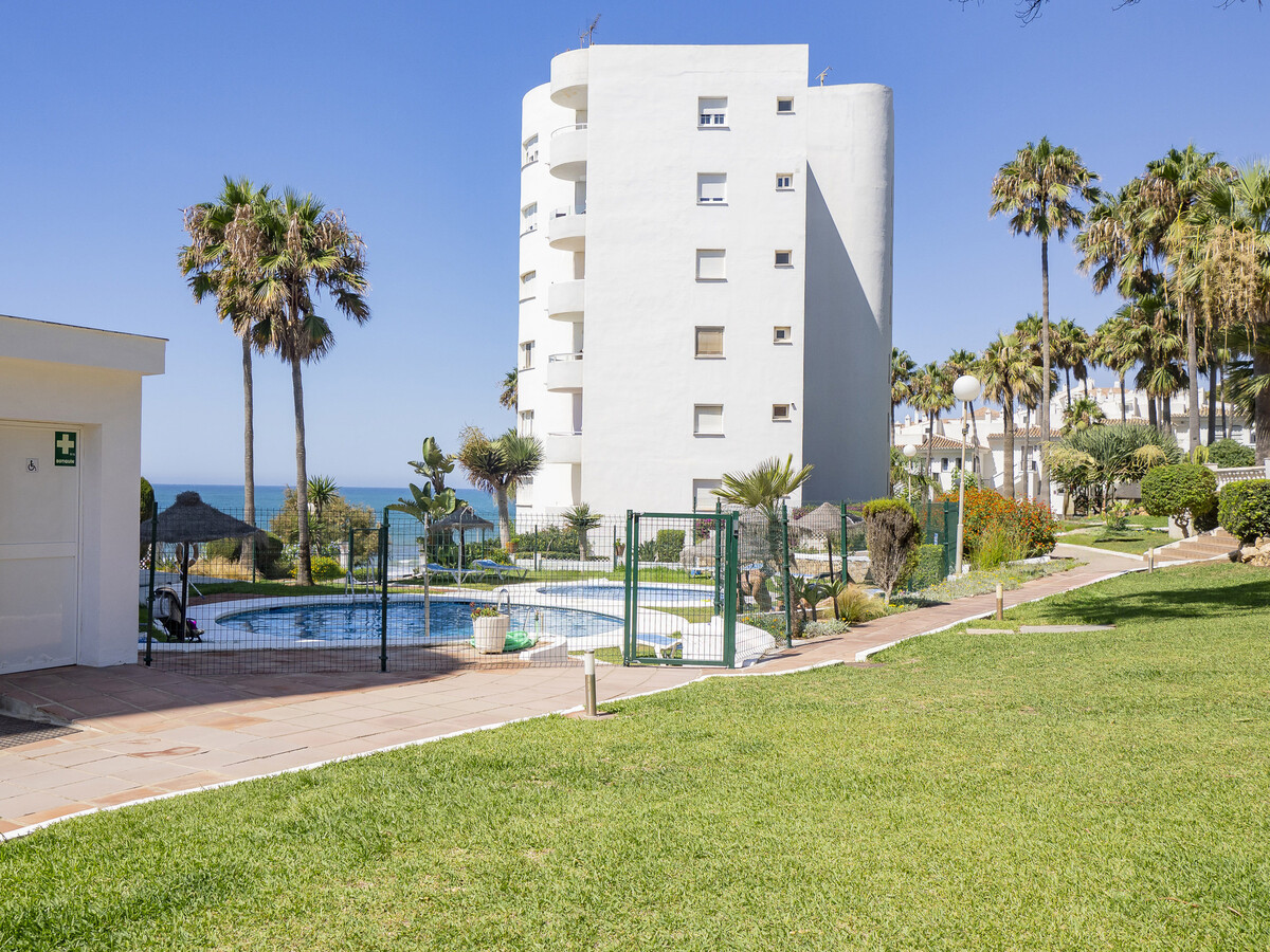 Appartement première ligne de plage à Mijas Costa - Photo 5