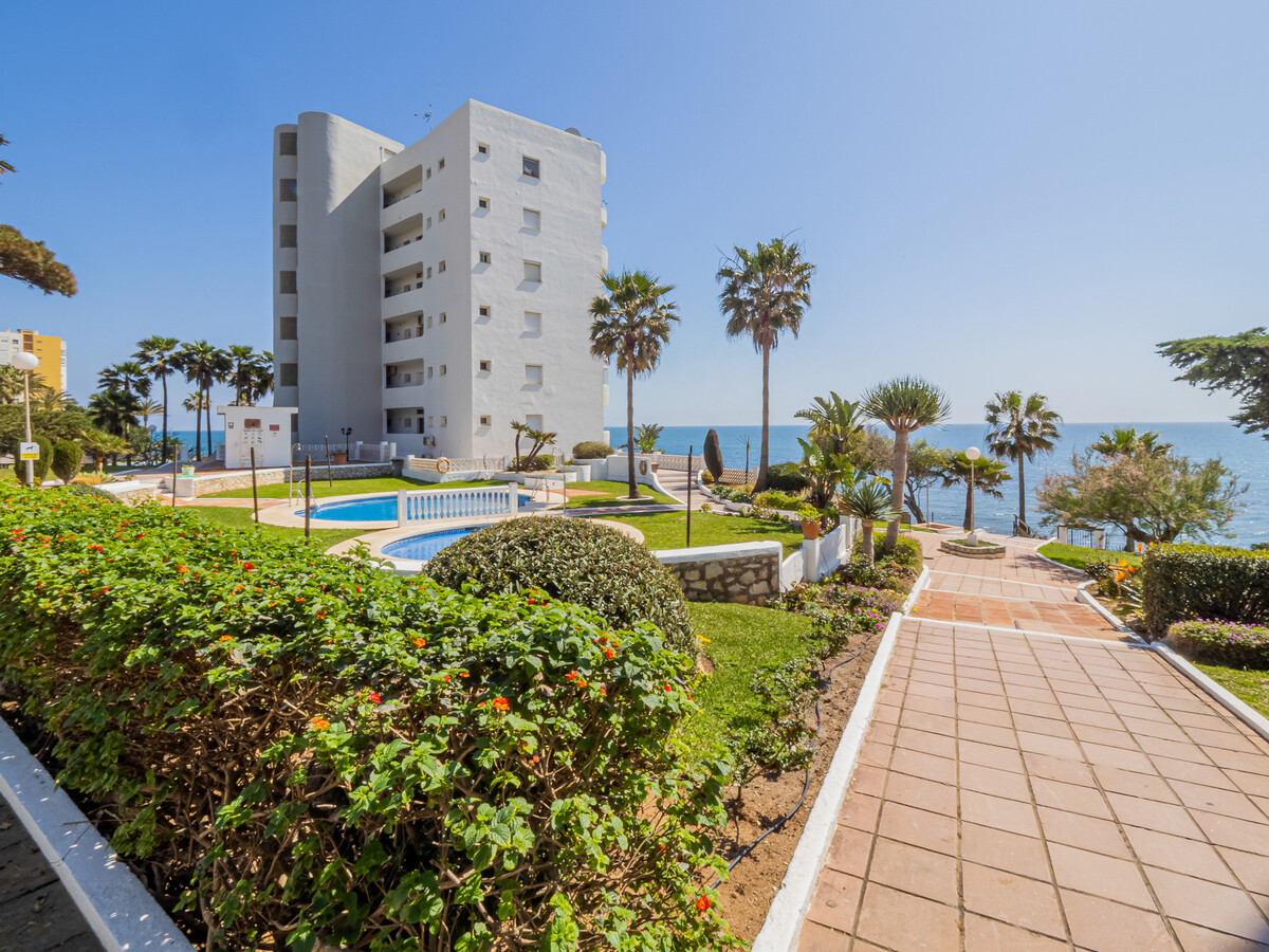 Appartement première ligne de plage à Mijas Costa - Photo 6